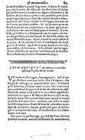 1610 - Paul Marceau - Trésor d’histoires admirables et mémorables - Princeton