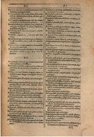 1609 - Philippe Albert et Alexandre Pernet - Trésor des trois langues française, italienne et espagnole (Première partie) - BSB Munich