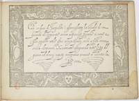 1580 - Jean de Beauchesne - Trésor d’écriture - BnF