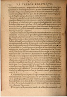 1608 - Pierre Chevalier - Trésor politique - BSB Munich