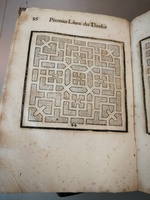 1629 - Étienne Gamonet - Trésor des parterres de l’univers - BM Marseille
