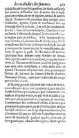 1585 - Jacques du Puis - Trésor des remèdes secrets pour les maladies des femmes - BnF