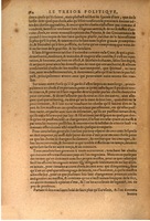 1611 - Pierre Chevalier - Trésor politique - BSB Munich