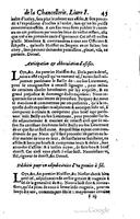 1614 - Jean Richer - Trésor du nouveau style et protocole de la chancellerie de France - BSB Munich