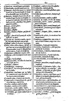 1616 - Veuve Marc Orry - Trésor des deux langues espagnole et française (Première et Seconde parties) - BM Lyon