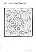 1629 - Étienne Gamonet - Trésor des parterres de l’univers - BM Lyon
