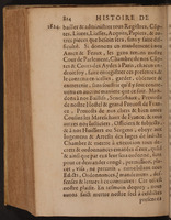 1626 - Joseph Bouillerot - Trésor de l’histoire générale de notre temps - BnF Arsenal