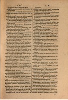1606 - Samuel Crespin - Thresor des trois langues, francoise, italiene et espagnolle - BSB Munich