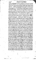 1617 - Jean Le Bouc - Trésor des remèdes secrets - BM Lyon