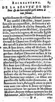1611 - Raphaël du Petit Val - Trésor des récréations - Anvers Musée Plantin-Moretus