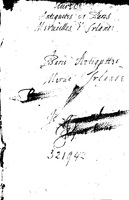 1614 - Jean Corrozet - Trésor des histoires de France - BM Lyon