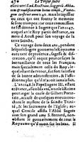 1646 - Jean Billaine - Trésor sacré ou inventaire des saintes reliques - BM Lyon