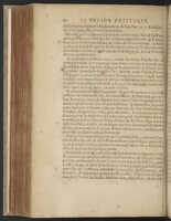1608 - Nicolas Du Fossé - Trésor politique - BnF Tolbiac