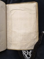 1581c. - Christophe Plantin - Le Livre des témoignages du Trésor caché au champ - Anvers Musée Plantin-Moretus