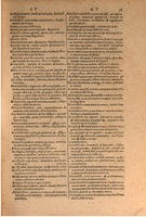 1606 - Samuel Crespin - Thresor des trois langues, francoise, italiene et espagnolle - BSB Munich