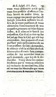 1646 - Jean Piot - Trésor inestimable de Saint-Joseph - BNC Rome