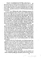 1654 - Michel Bobin - Trésor des harangues, remontrances et oraisons funèbres - BM Lyon