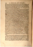 1608 - Nicolas Du Fossé - Trésor politique - BSB Munich
