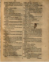 1625 - Hubert Antoine - Trésor des deux langues espagnole et française - Augsbourg