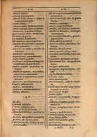 1607 - Marc Orry - Trésor des deux langues espagnole et française (Première et Seconde parties) - ÖNB Wien