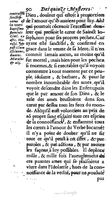1654 - Antoine Jullieron - Trésor inestimable de Saint-Joseph - BM Lyon