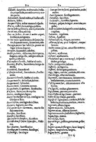 1616 - Veuve Marc Orry - Trésor des deux langues espagnole et française (Première et Seconde parties) - BM Lyon