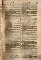 1644 - Jacques Crespin - Trésor des trois langues - Passau