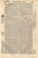 1610 - Étienne Gamonet - Grand Trésor ou dispensaire - CESR Tours