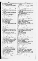 1616 - Veuve Marc Orry - Trésor des deux langues espagnole et française (Seconde partie) - BnF