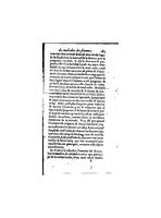 1587 - Jacques du Puis - Trésor des remèdes secrets pour les maladies des femmes - BnF
