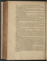 1608 - Nicolas Du Fossé - Trésor politique - BnF Tolbiac