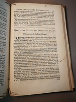 1633 - Zacharie Roman - Trésor d’observations astronomiques - BM Marseille