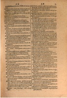 1606 - Samuel Crespin - Thresor des trois langues, francoise, italiene et espagnolle - BSB Munich