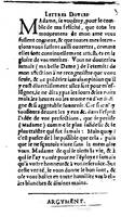 1624 - Nicolas Oudot - Trésor des lettres douces et amoureuses - BNC Florence