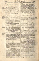 1610 - Étienne Gamonet - Grand Trésor ou dispensaire - CESR Tours