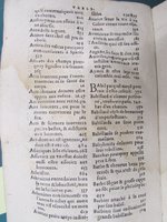 1578 - Jean Poupy - Trésor des morales de Plutarque - Vitré