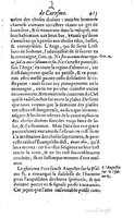 1607 - Nicolas Du Fossé - Trésor quadragésimal - T 01 - BM Lyon