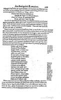 1650 - Denis Thierry - Trésor des antiquités romaines - BM Lyon