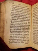 1586 - Benoît Rigaud - Trésor des fleurs et secrets de médecine - Sainte-Geneviève