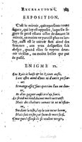 1627 - Jean Delamare - Trésor des récréations - BSB Munich