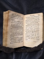 1609 - Théodore Reinsart - Trésor des fleurs du bien dire - Anvers Musée Plantin-Moretus