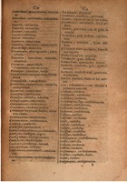 1645 - A. de Sommaville et A. Courbé - Trésor des deux langues espagnole et française (Seconde partie) - BSB Munich