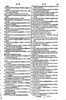1617 - Samuel Crespin - Trésor des trois langues espagnole, française et italienne (3 parties) - Ohio