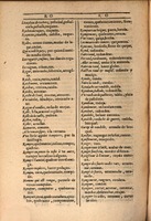 1607 - Marc Orry - Trésor des deux langues espagnole et française (Première et Seconde parties) - ÖNB Wien
