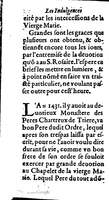 1604 - Jean Le Bouc - Trésor des indulgences du Saint Rosaire - BM Lyon