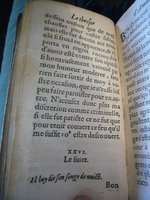 1597 - Matthieu Guillemot - Trésor d’amour - BnF Arsenal
