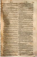 1644 - Jacques Crespin - Trésor des trois langues - Passau
