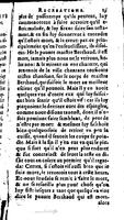 1616 - Balthazar Bellère - Trésor des récréations - NK ČR Prague