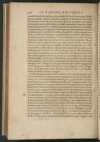 1608 - Nicolas Du Fossé - Trésor politique - BnF Tolbiac