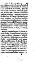 1604 - Galiot Corrozet - Trésor des histoires de France - BnF Arsenal